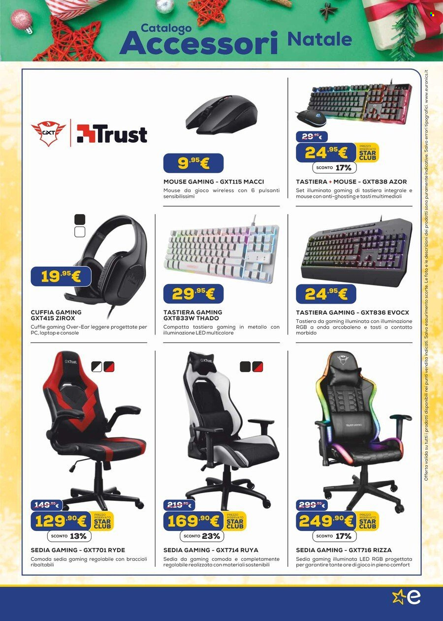 Volantino Euronics - 1/12/2023 - 6/1/2023. Pagina 13