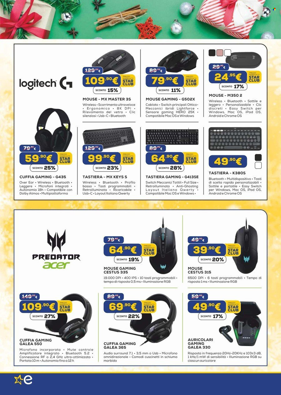 Volantino Euronics - 1/12/2023 - 6/1/2023. Pagina 14