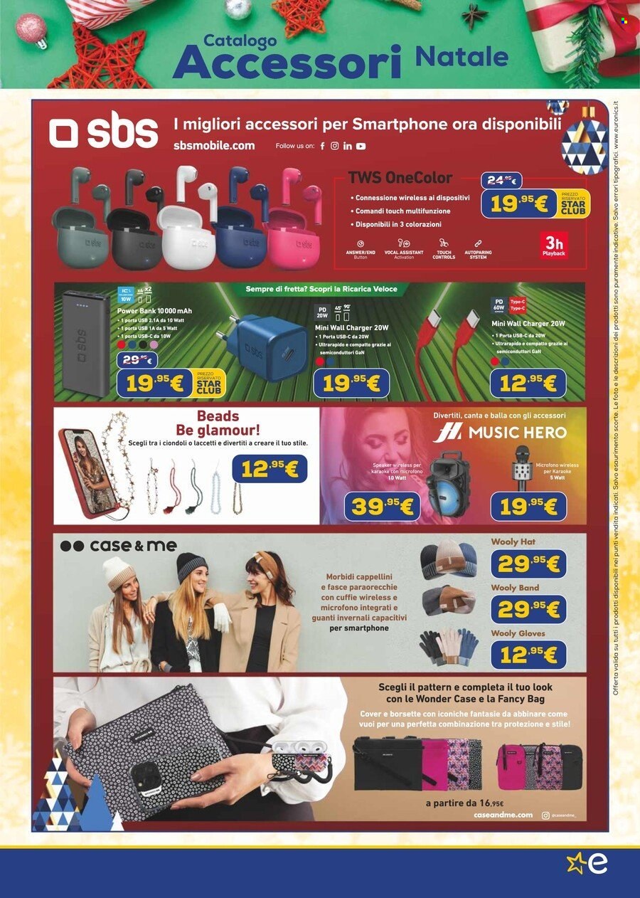Volantino Euronics - 1/12/2023 - 6/1/2023. Pagina 15