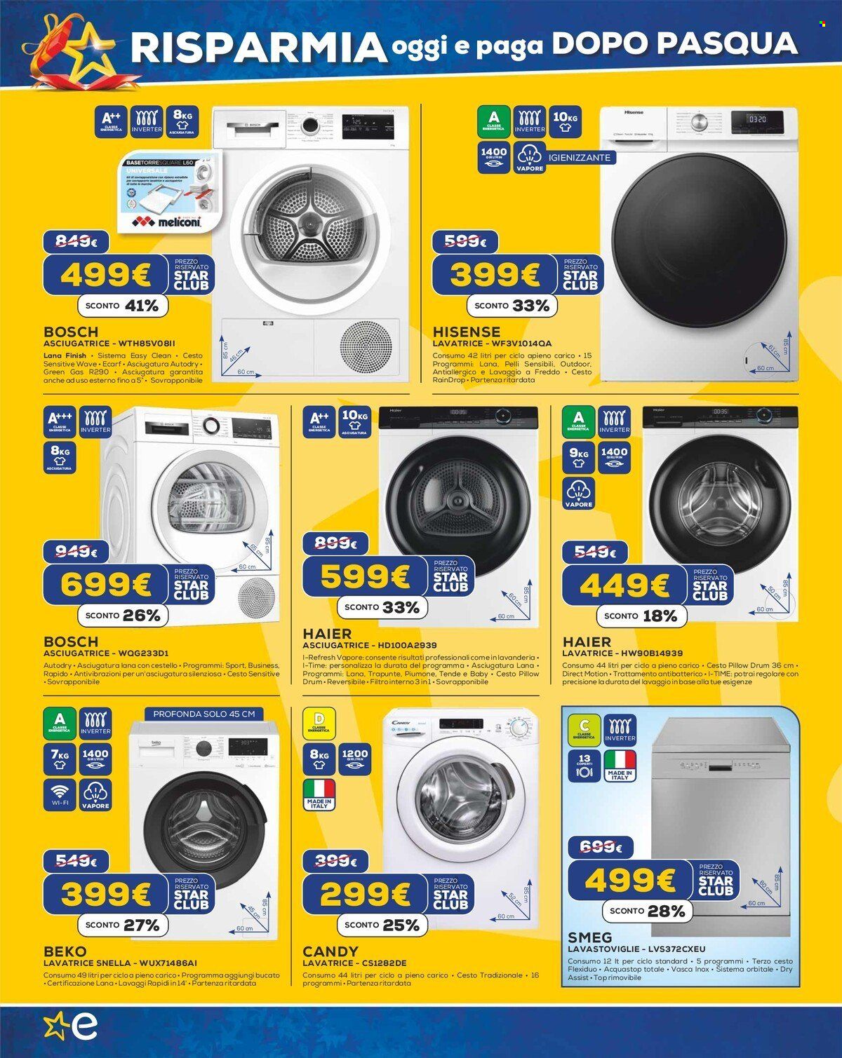 Volantino Euronics - 6/12/2023 - 10/12/2023. Pagina 10