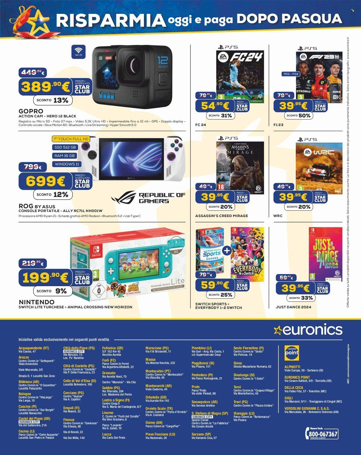 Leták Euronics - 6.12.2023 - 10.12.2023. Strana 12