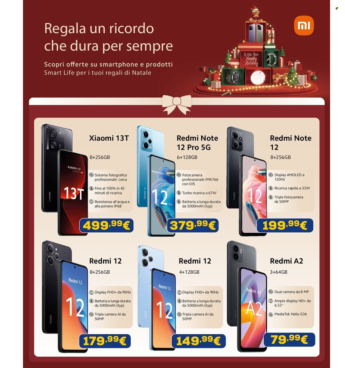 Volantino Euronics - 28/11/2023 - 7/12/2023. Pagina 4