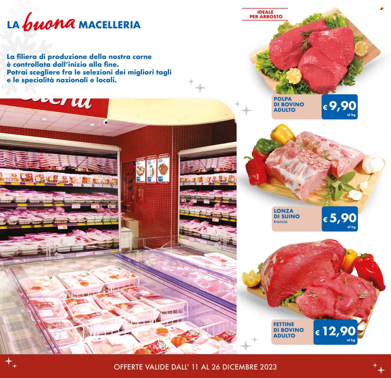 Volantino MD Discount - 11/12/2023 - 26/12/2023. Pagina 4
