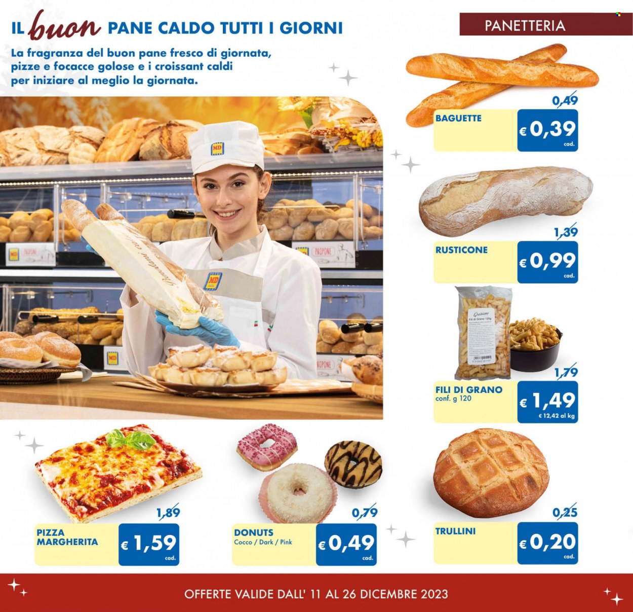 Volantino MD Discount - 11/12/2023 - 26/12/2023. Pagina 6