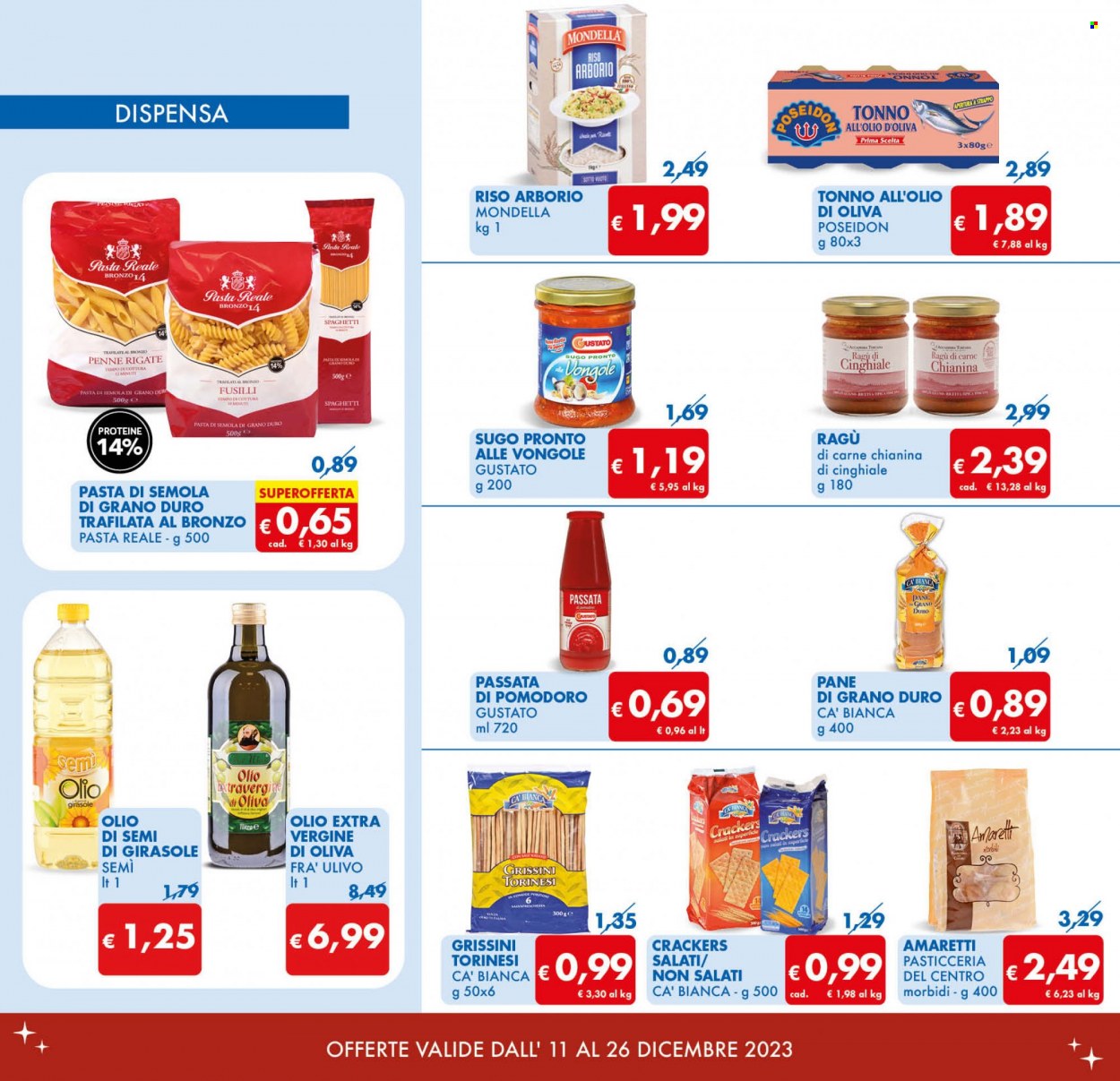 Volantino MD Discount - 11/12/2023 - 26/12/2023. Pagina 18