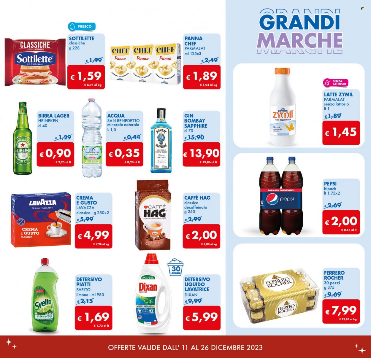 Volantino MD Discount - 11/12/2023 - 26/12/2023. Pagina 21