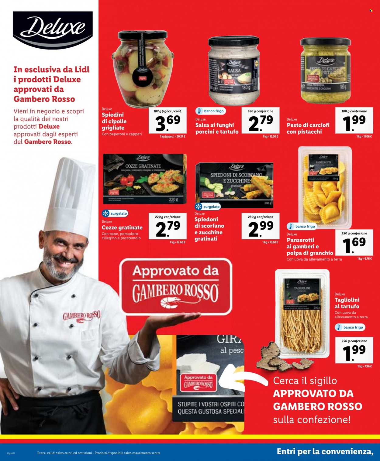 Volantino Lidl - 11/12/2023 - 17/12/2023. Pagina 2