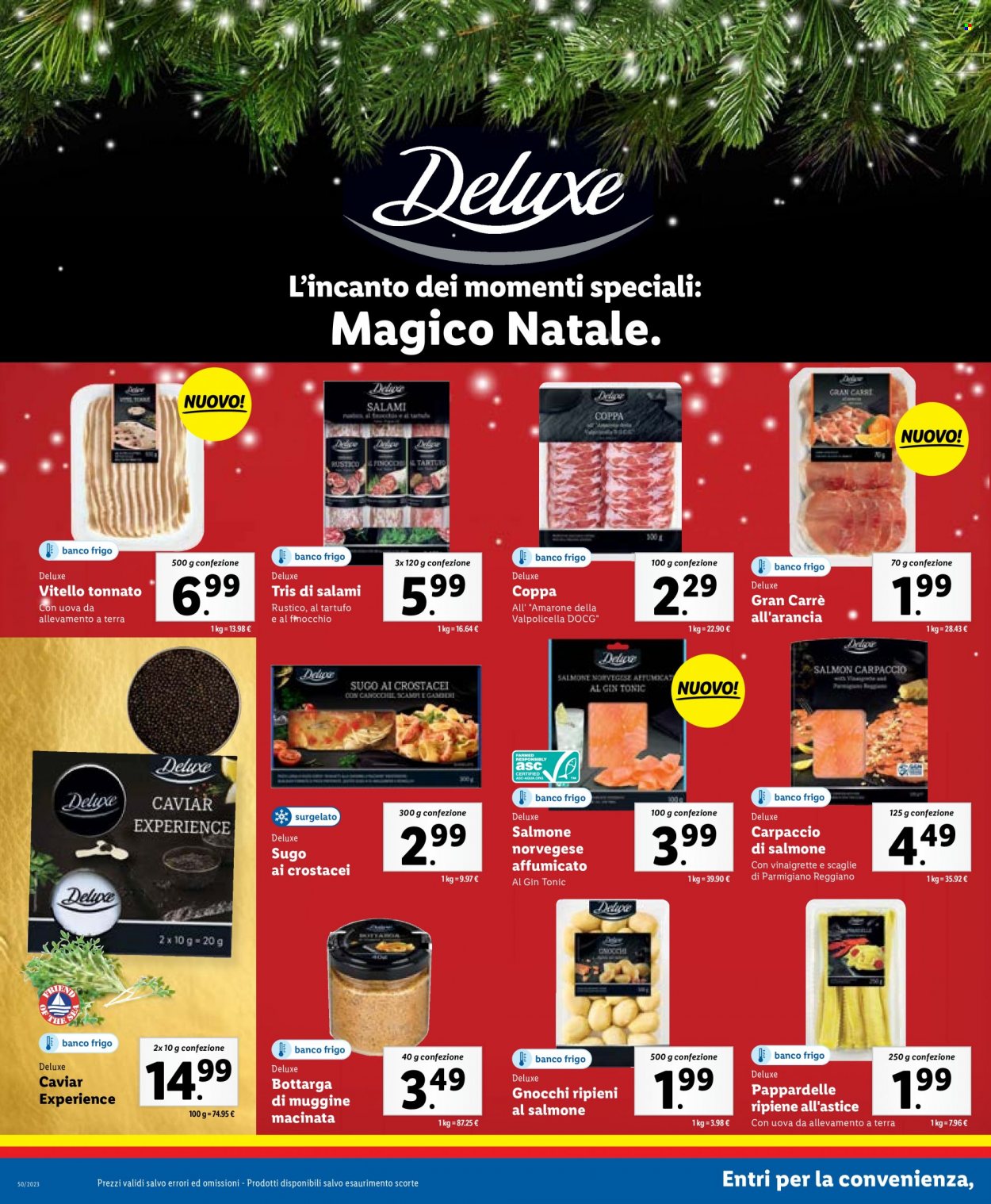 Volantino Lidl - 11/12/2023 - 17/12/2023. Pagina 4