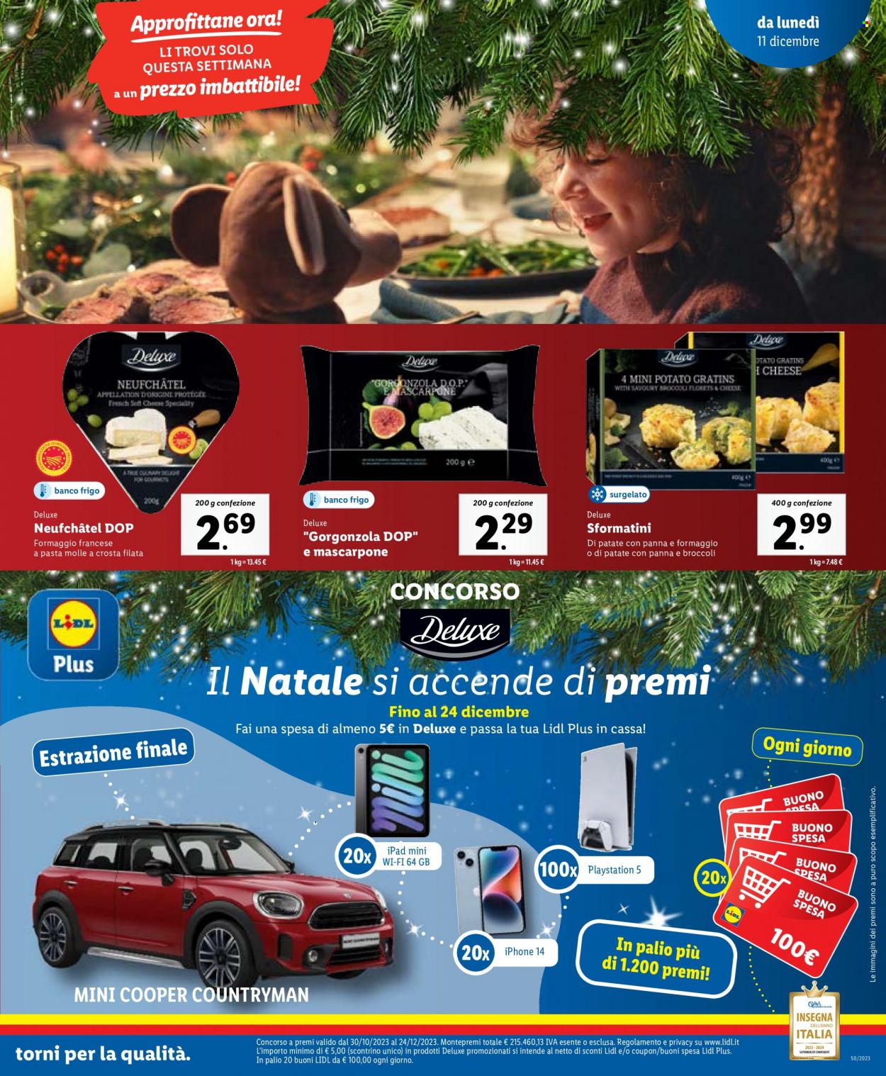 Volantino Lidl - 11/12/2023 - 17/12/2023. Pagina 5