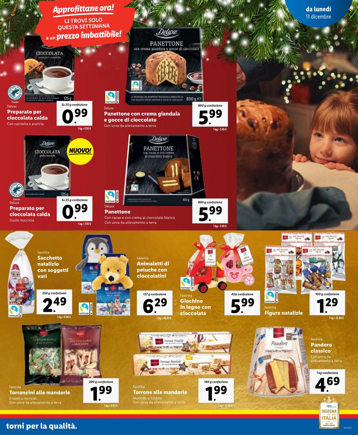Volantino Lidl - 11/12/2023 - 17/12/2023. Pagina 7