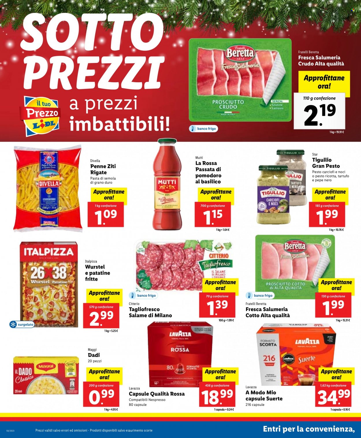 Volantino Lidl - 11/12/2023 - 17/12/2023. Pagina 10