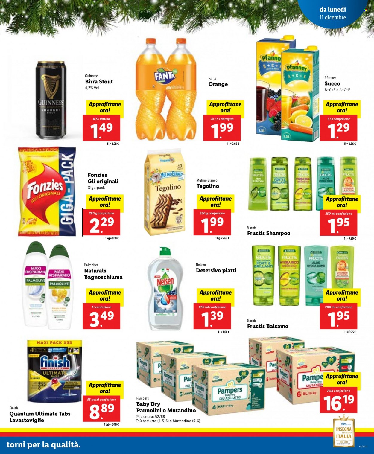 Volantino Lidl - 11/12/2023 - 17/12/2023. Pagina 11