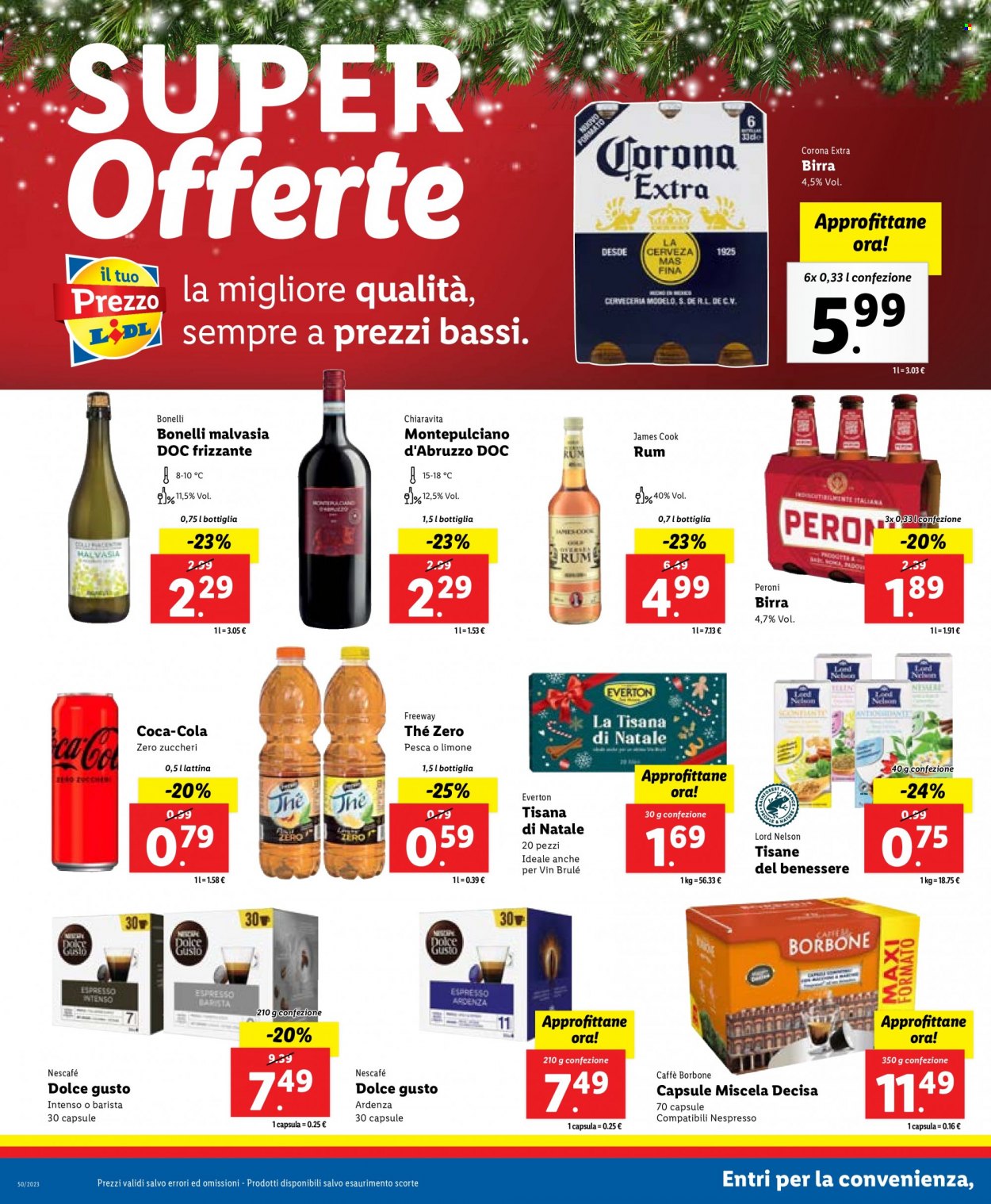 Volantino Lidl - 11/12/2023 - 17/12/2023. Pagina 14
