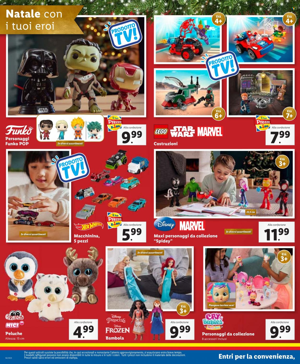Volantino Lidl - 11/12/2023 - 17/12/2023. Pagina 22