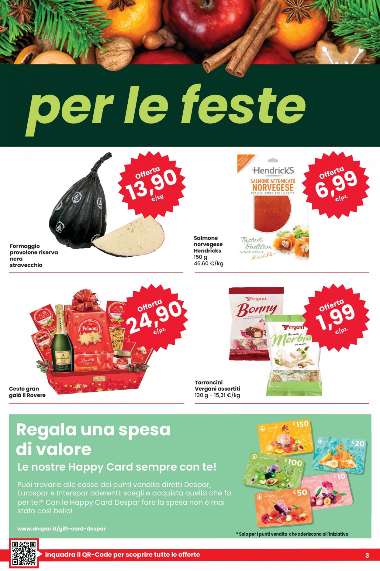 Volantino Despar - 30/11/2023 - 13/12/2023. Pagina 3