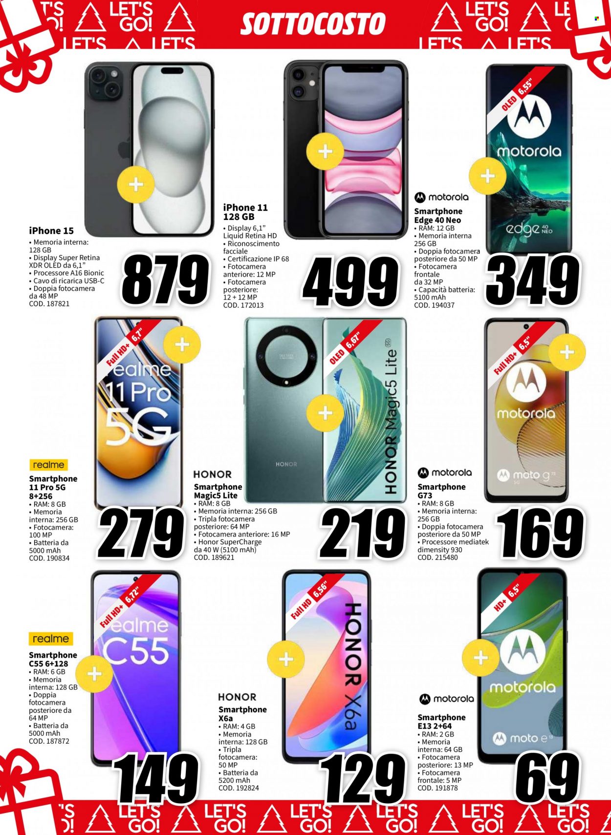 Volantino MediaWorld - 8/12/2023 - 17/12/2023. Pagina 6