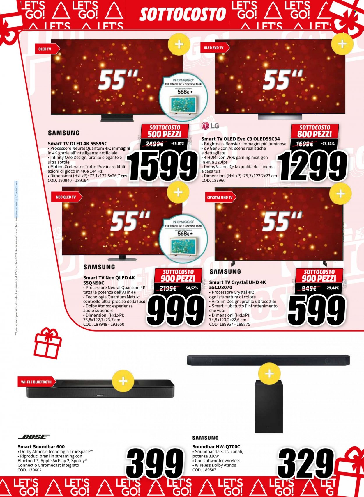 Volantino MediaWorld - 8/12/2023 - 17/12/2023. Pagina 15
