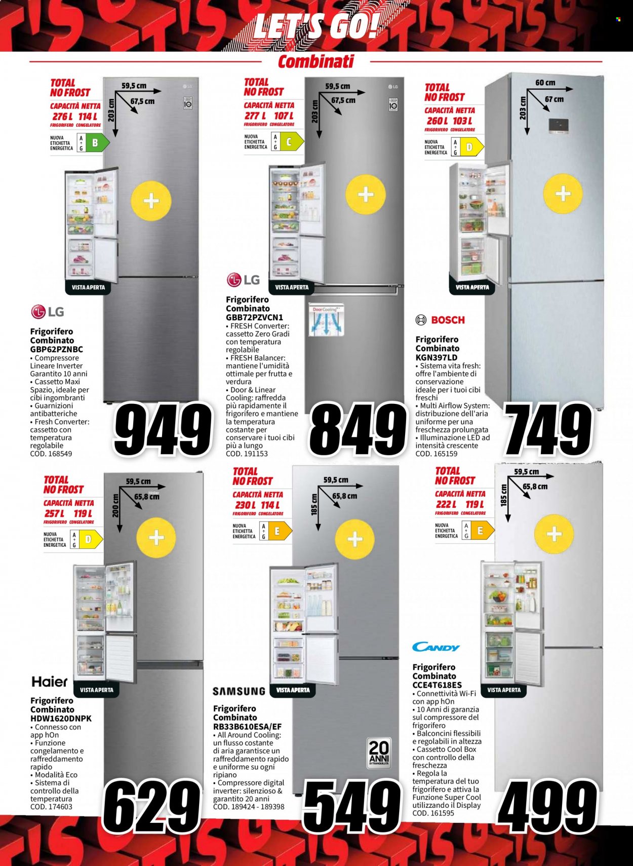 Volantino MediaWorld - 8/12/2023 - 24/12/2023. Pagina 10