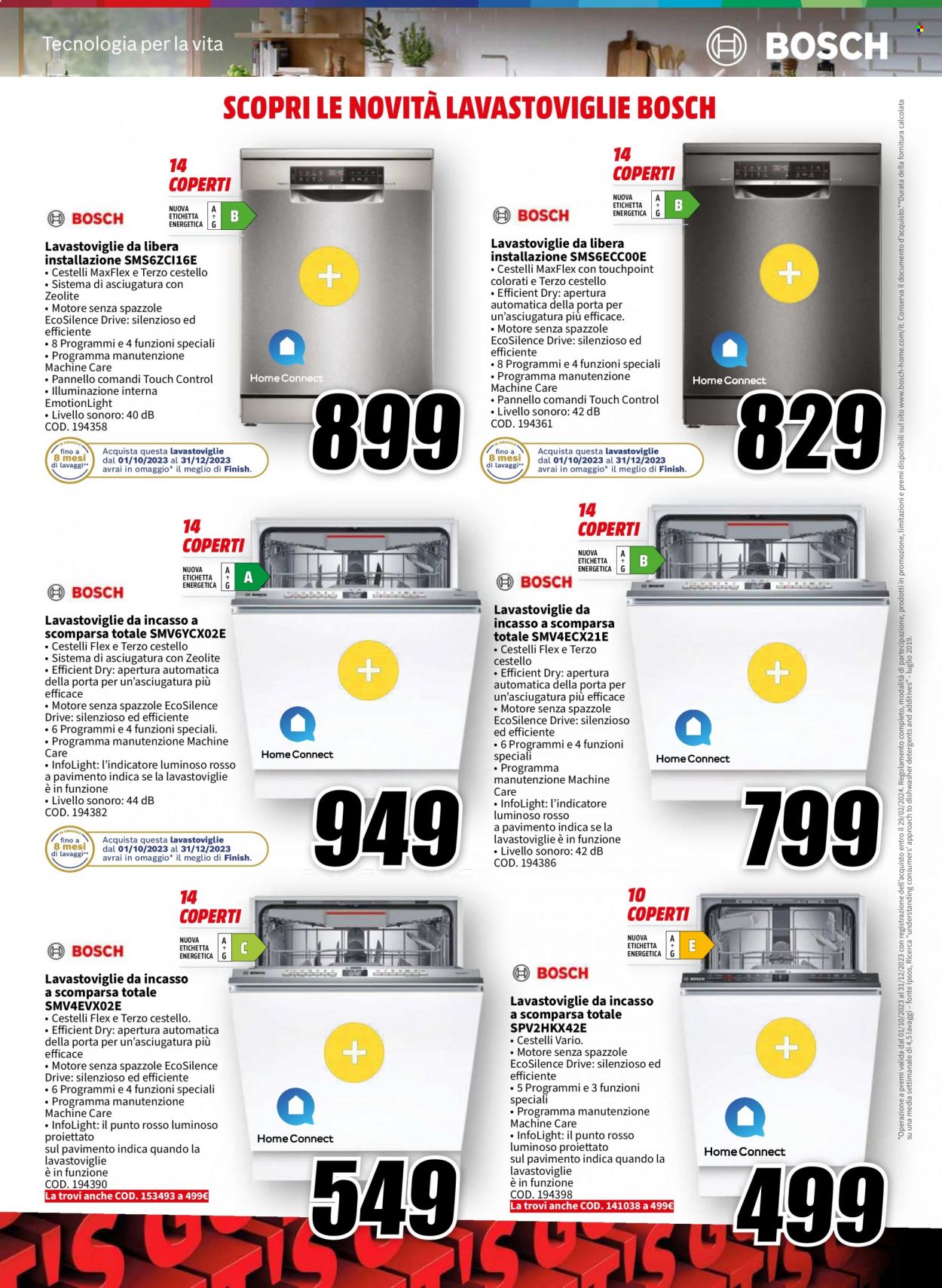 Volantino MediaWorld - 8/12/2023 - 24/12/2023. Pagina 14