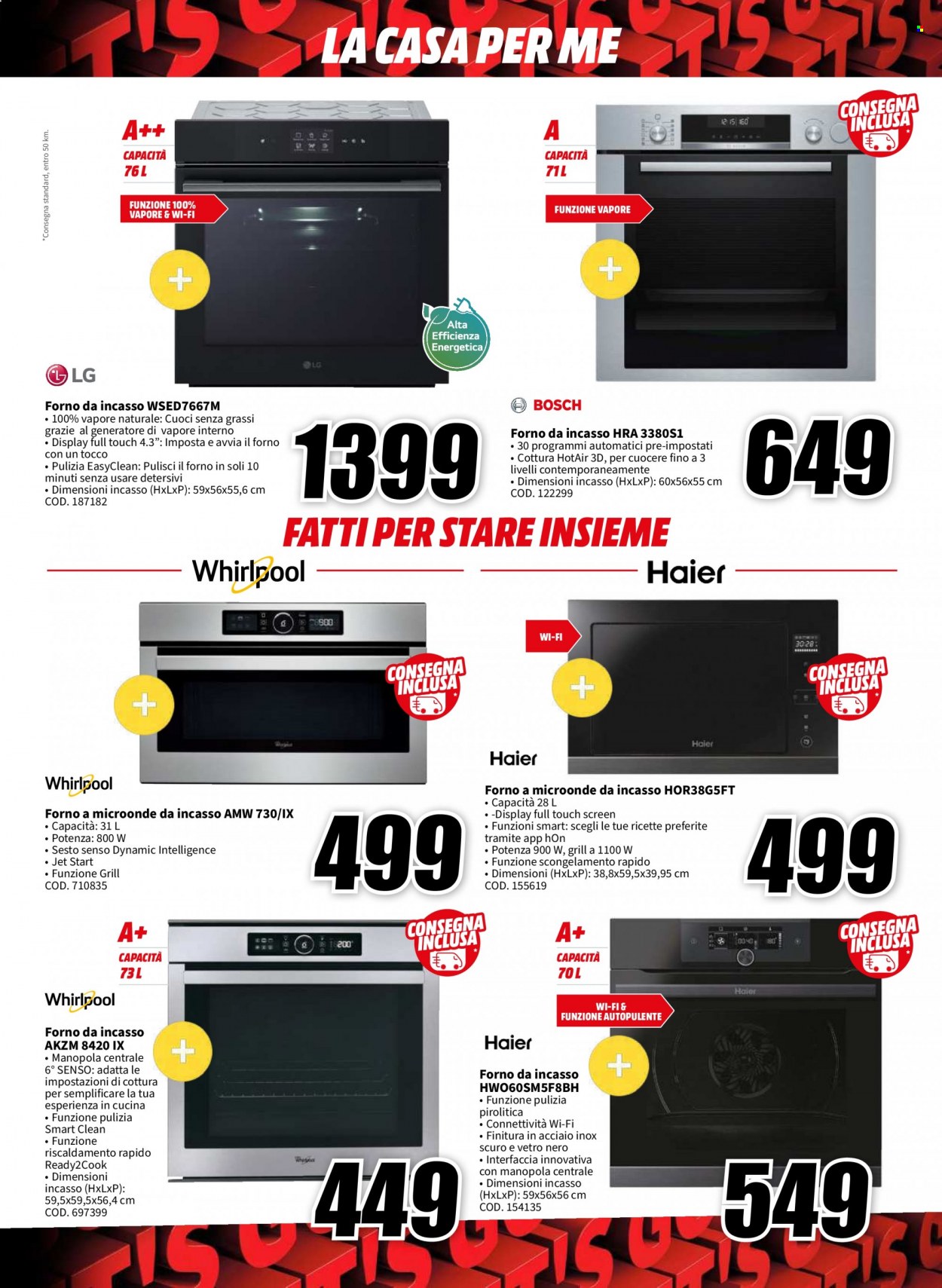 Volantino MediaWorld - 8/12/2023 - 24/12/2023. Pagina 17