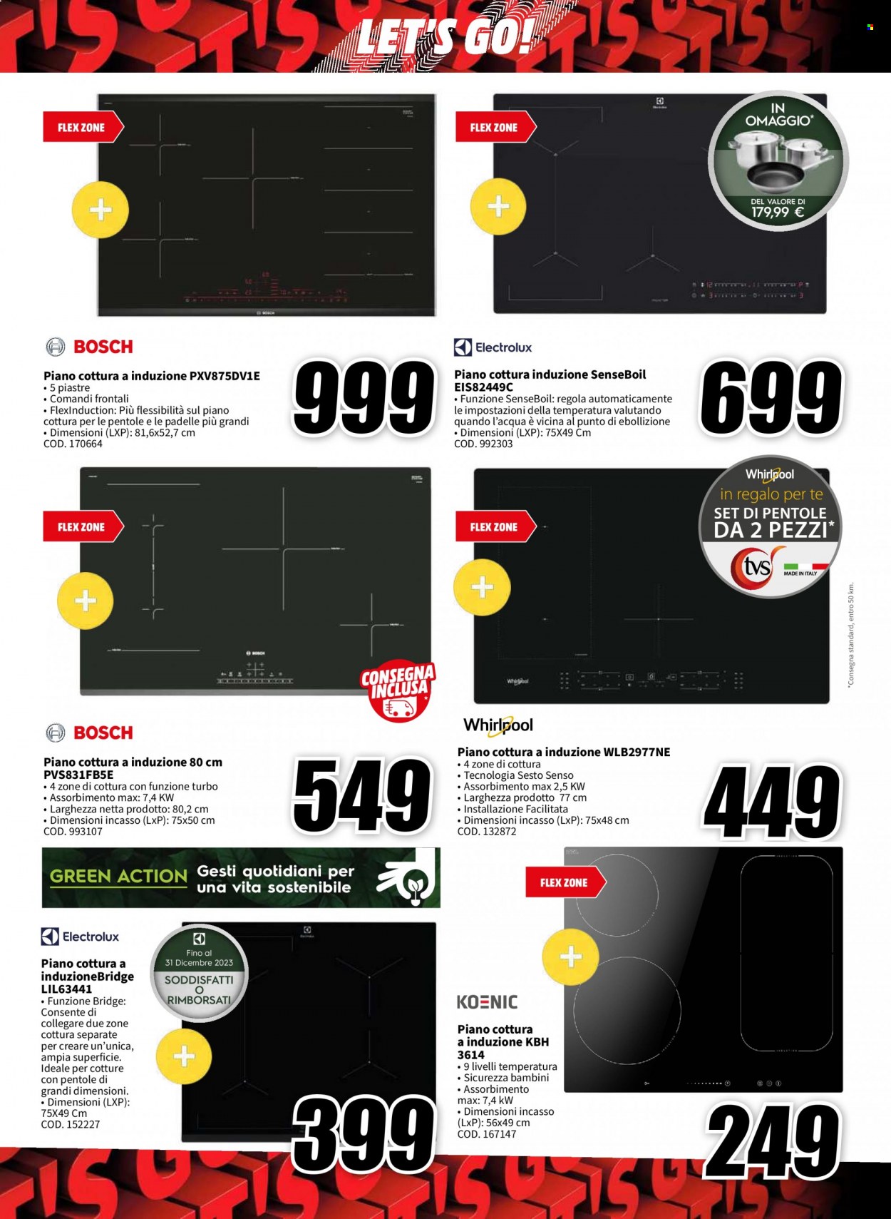 Volantino MediaWorld - 8/12/2023 - 24/12/2023. Pagina 18