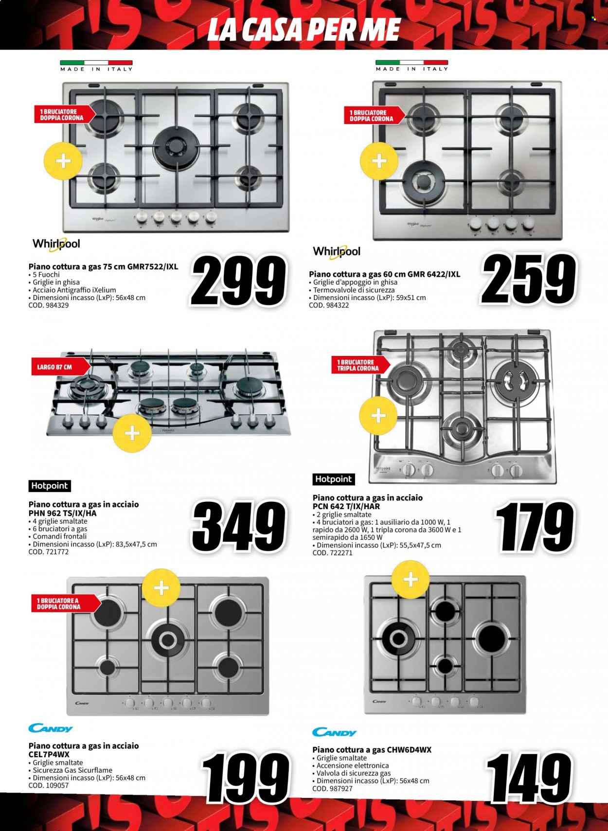 Volantino MediaWorld - 8/12/2023 - 24/12/2023. Pagina 19