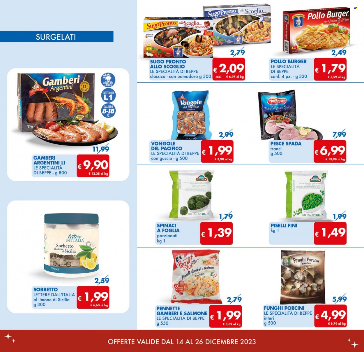 Volantino MD Discount - 14/12/2023 - 26/12/2023. Pagina 18