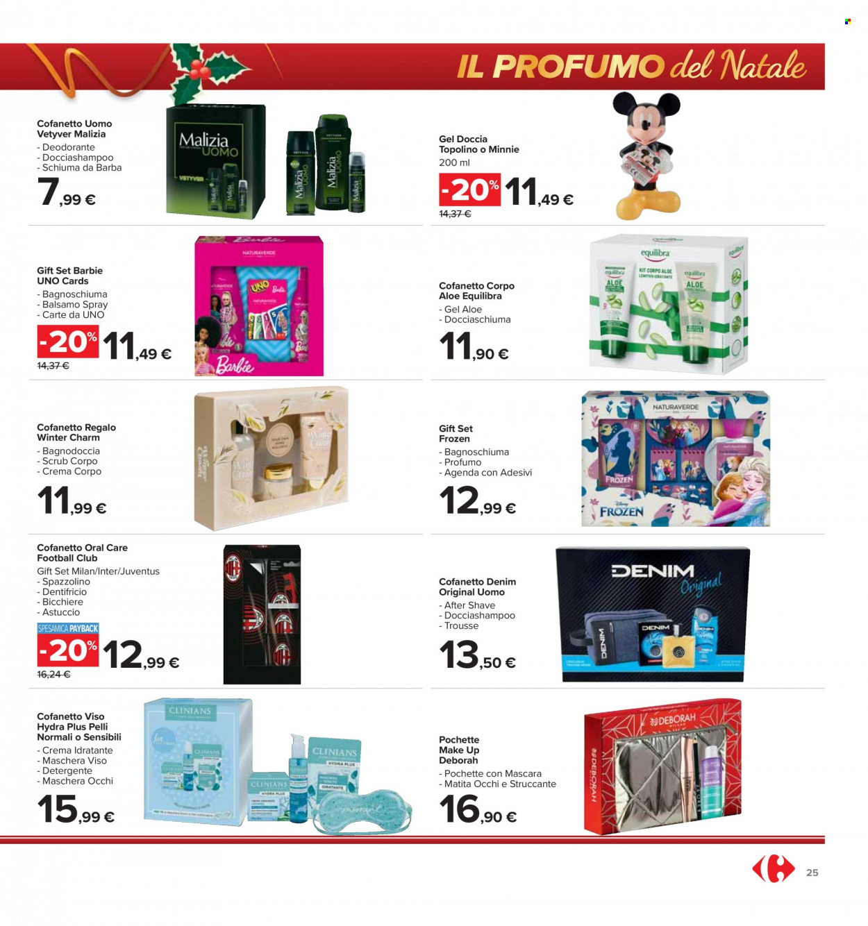 Volantino Carrefour - 12/12/2023 - 26/12/2023. Pagina 25