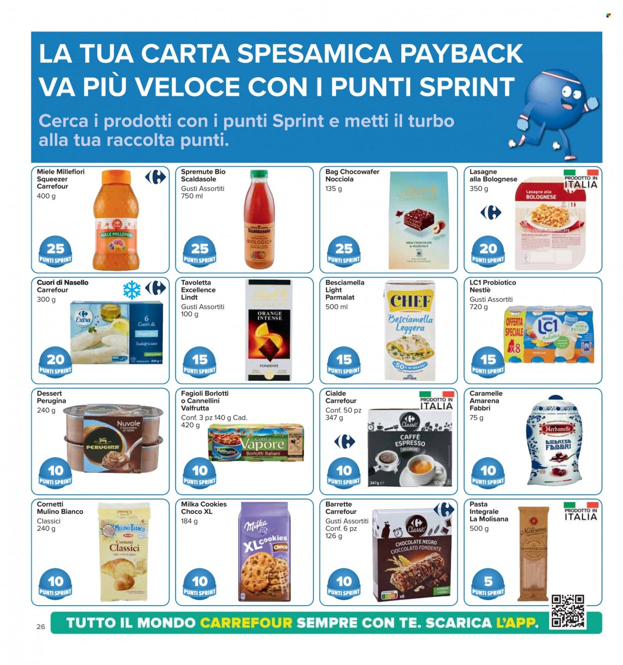 Volantino Carrefour - 12/12/2023 - 26/12/2023. Pagina 26