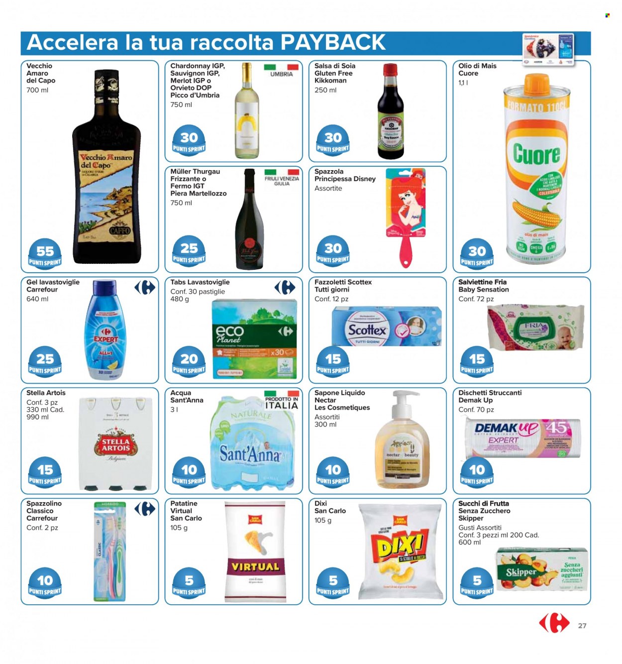 Volantino Carrefour - 12/12/2023 - 26/12/2023. Pagina 27