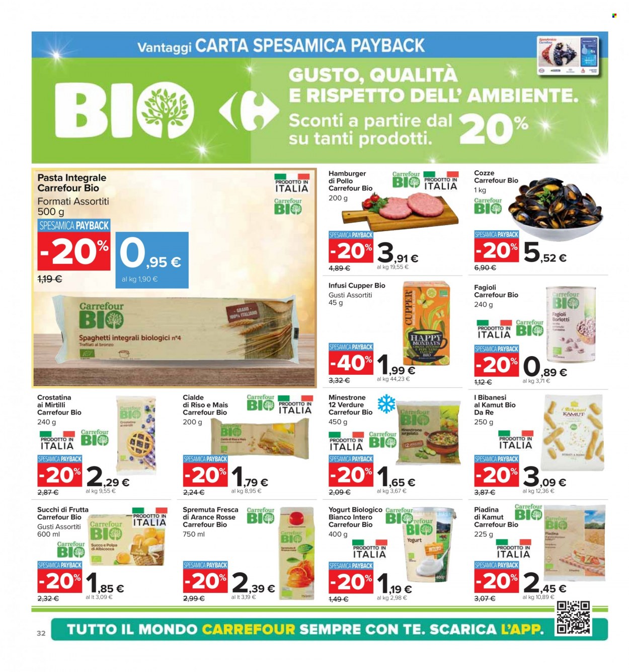 Volantino Carrefour - 12/12/2023 - 26/12/2023. Pagina 32