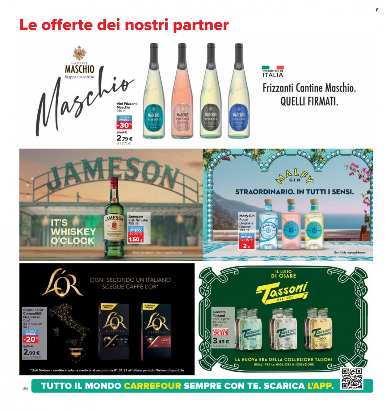 Volantino Carrefour - 12/12/2023 - 26/12/2023. Pagina 36