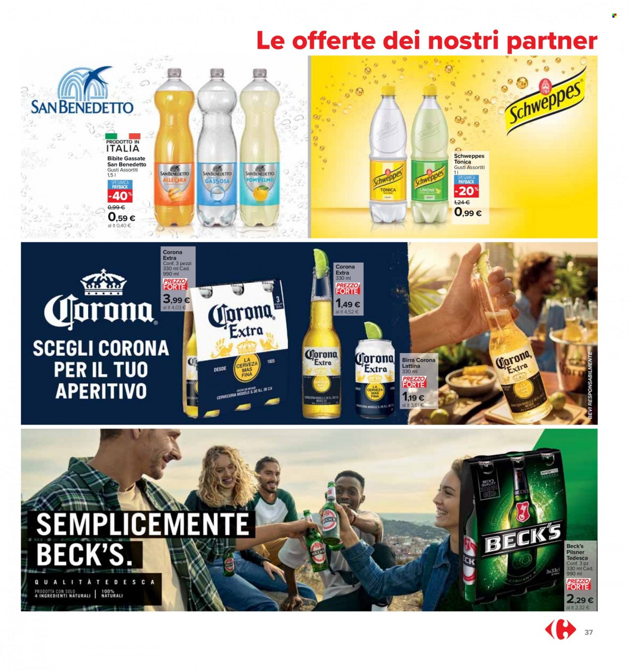 Volantino Carrefour - 12/12/2023 - 26/12/2023. Pagina 37
