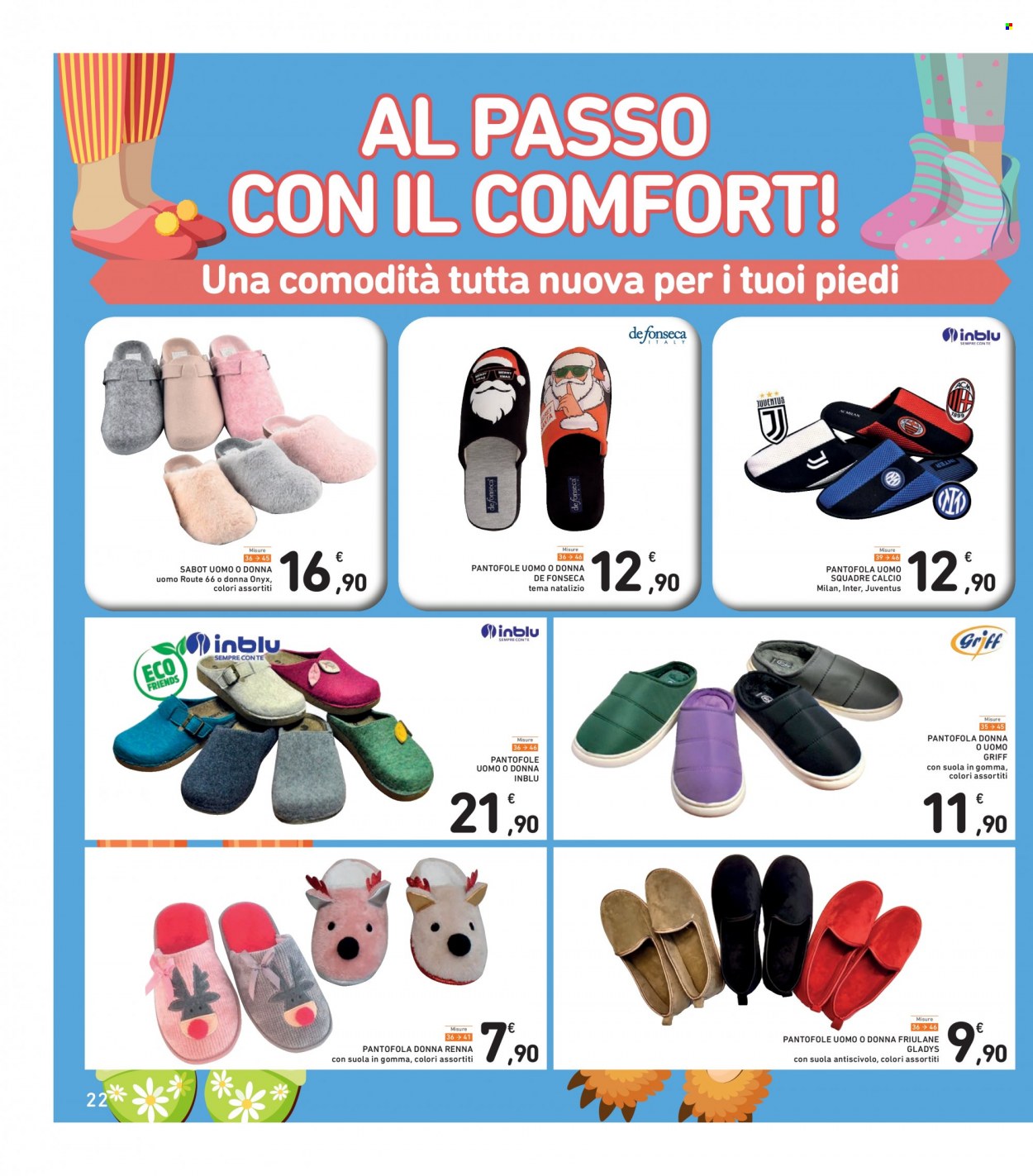Volantino Spazio Conad - 14/12/2023 - 24/12/2023. Pagina 22