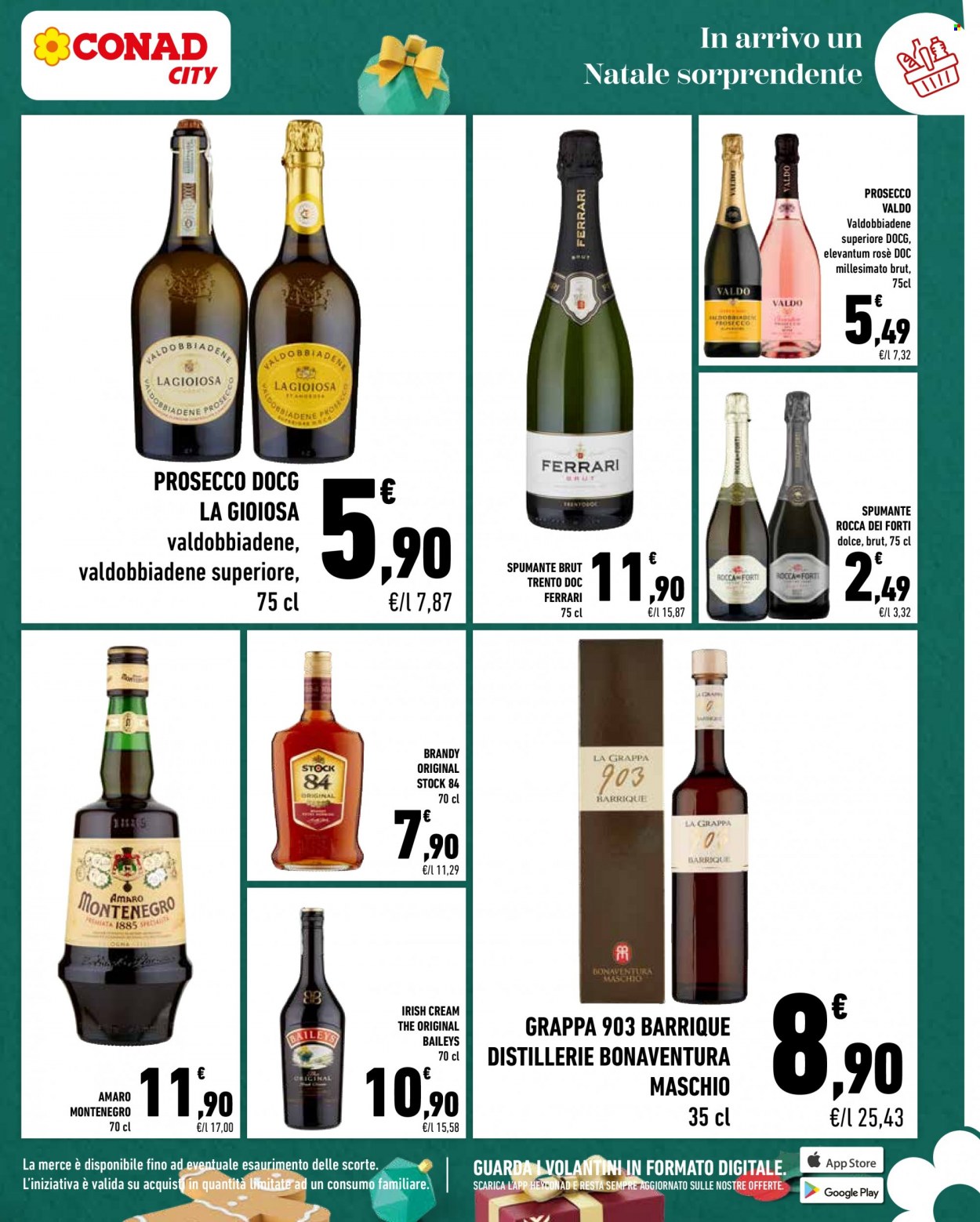 Volantino Conad City - 8/12/2023 - 13/12/2023. Pagina 11