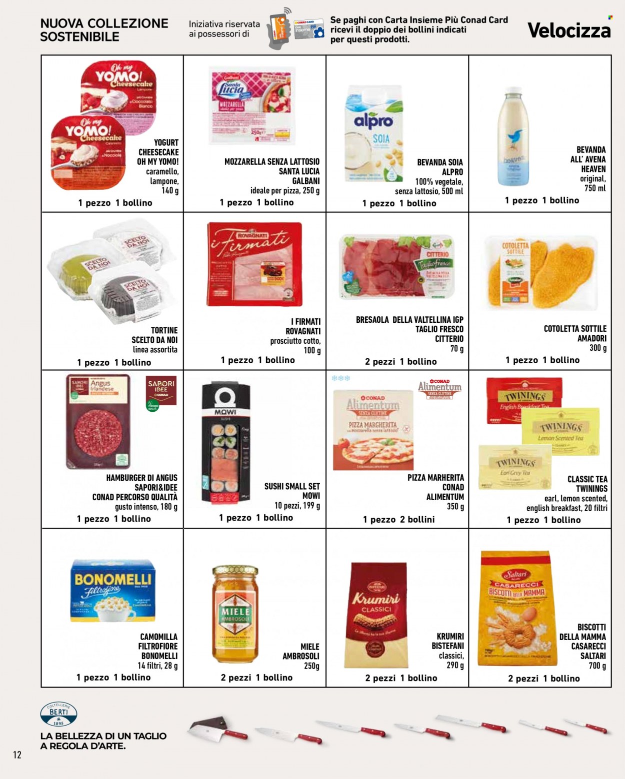 Volantino Conad City - 8/12/2023 - 13/12/2023. Pagina 12