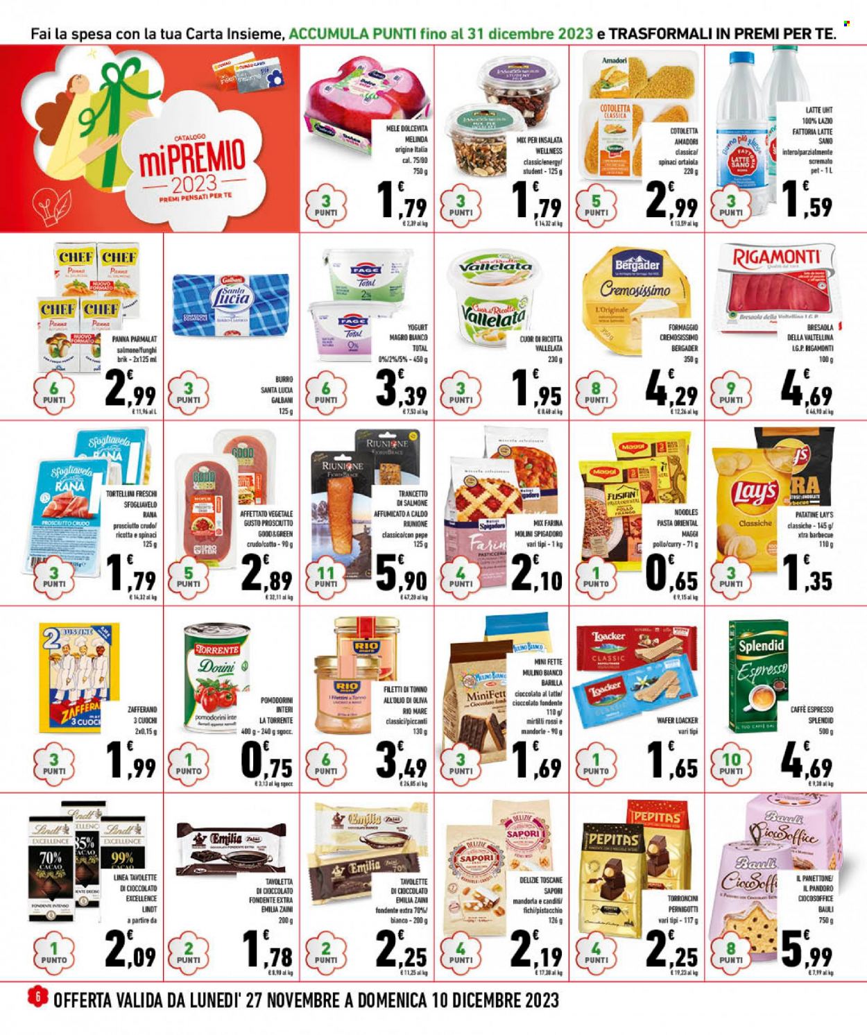 Leták Conad - 7.12.2023 - 10.12.2023. Strana 6