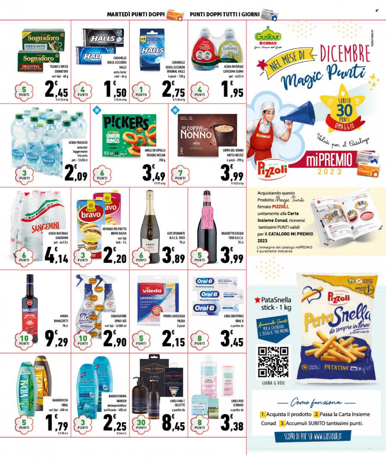 Leták Conad - 7.12.2023 - 10.12.2023. Strana 7