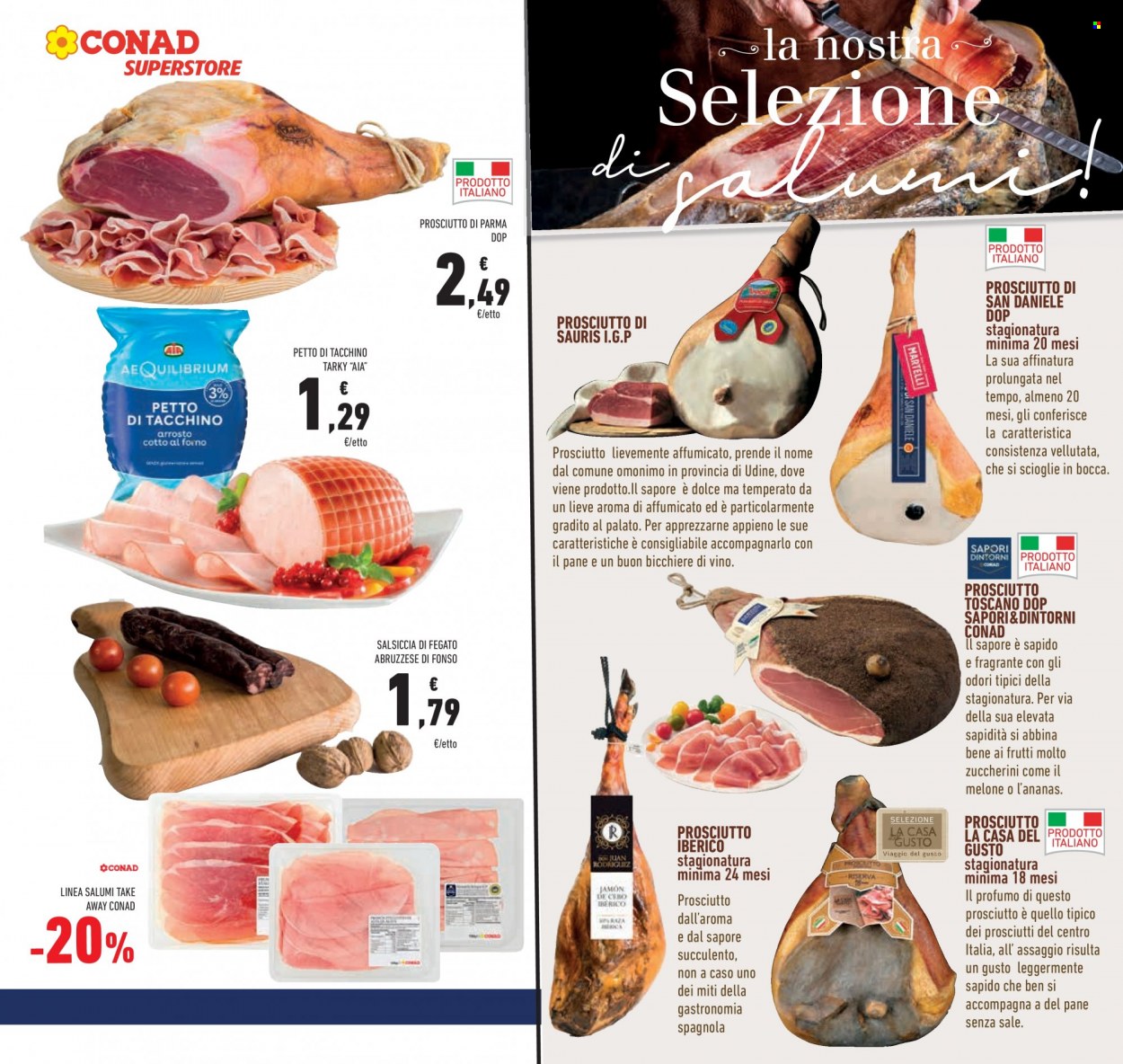 Volantino Conad Superstore - 7/12/2023 - 16/12/2023. Pagina 17