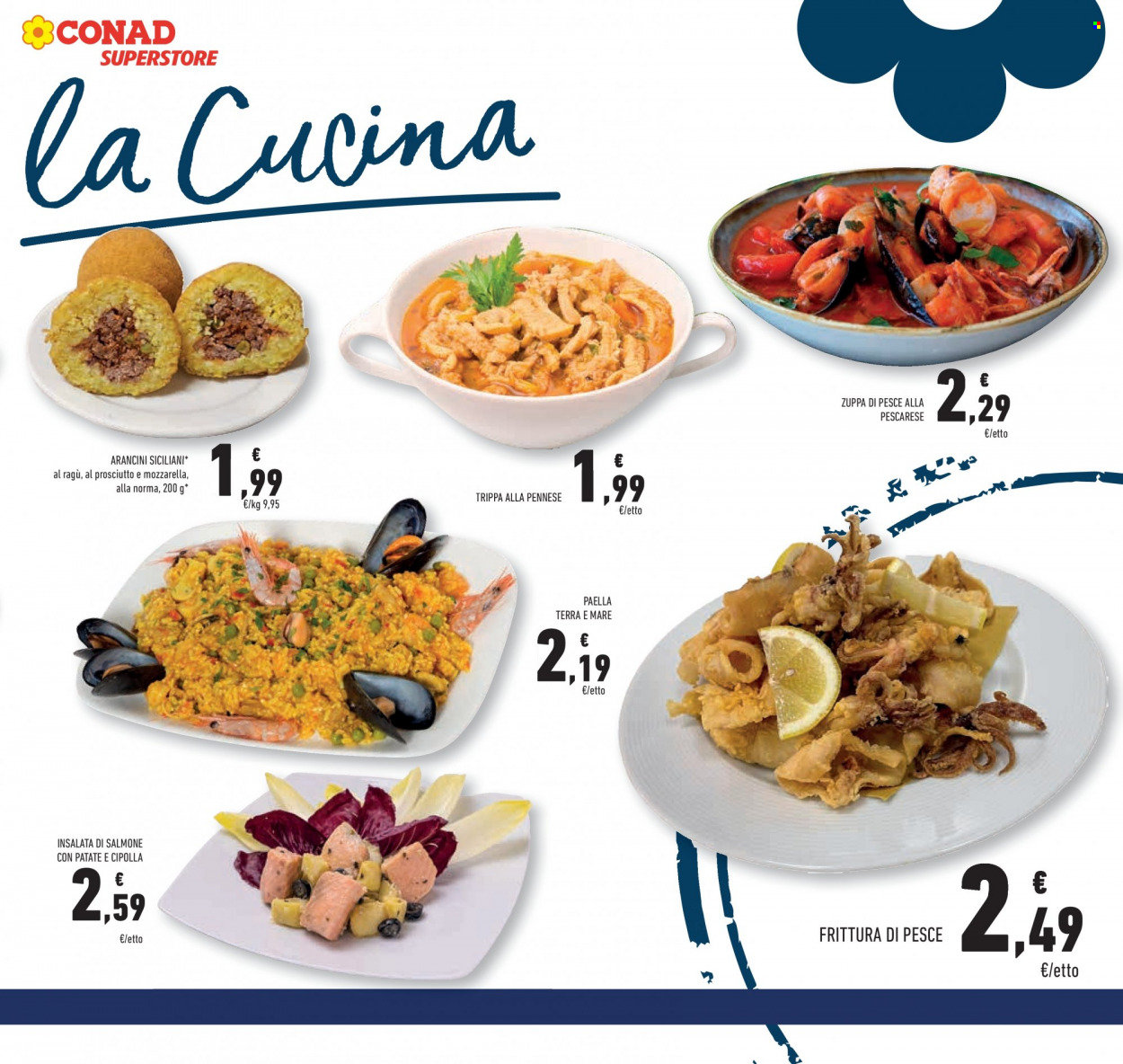 Volantino Conad Superstore - 7/12/2023 - 16/12/2023. Pagina 19