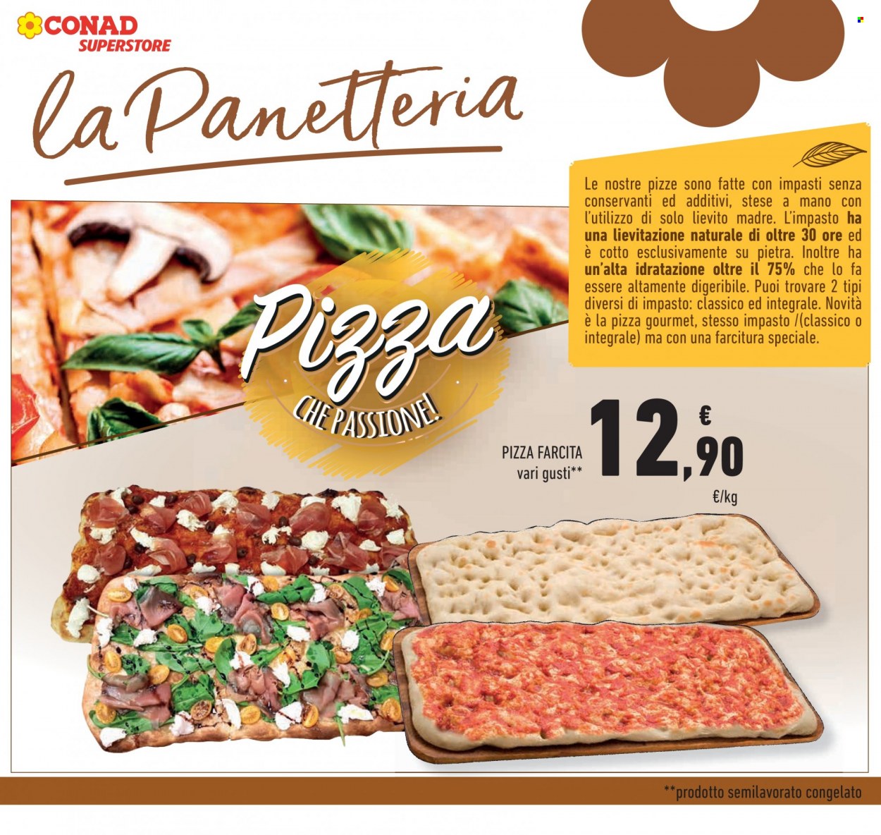 Volantino Conad Superstore - 7/12/2023 - 16/12/2023. Pagina 21