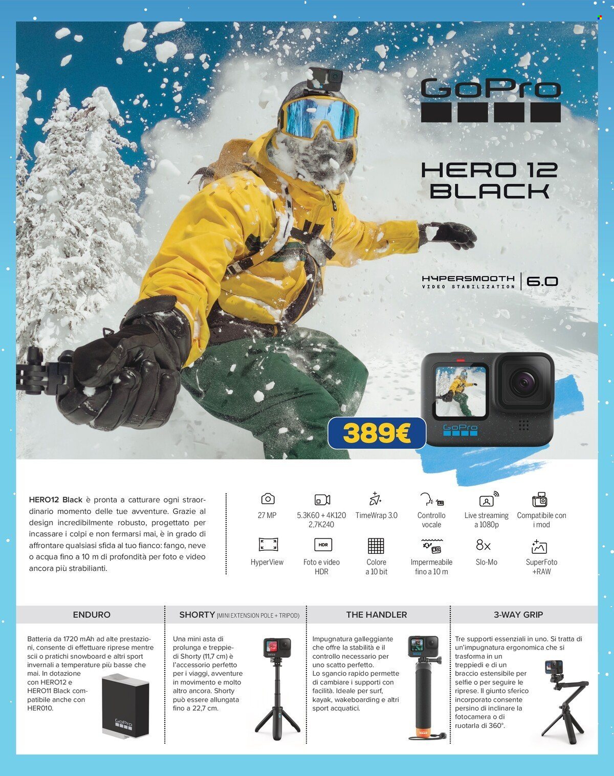 Volantino Euronics - 8/12/2023 - 31/12/2023. Pagina 8