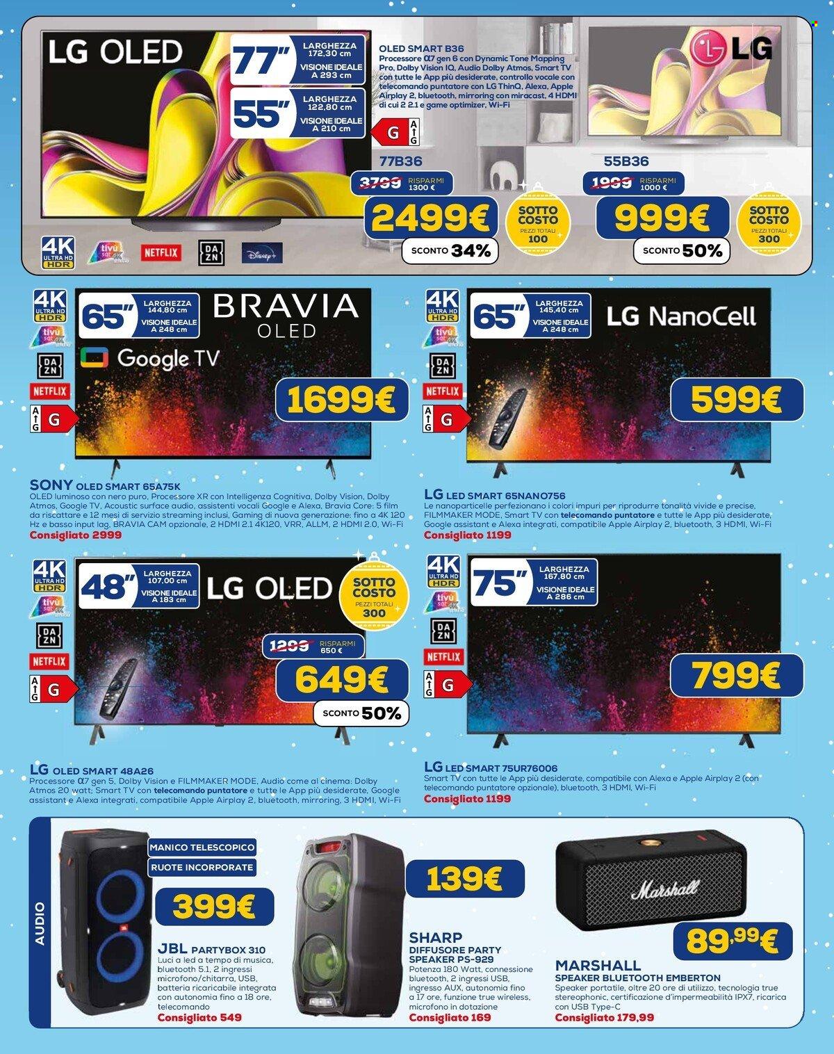 Leták Euronics - 8.12.2023 - 31.12.2023. Strana 20