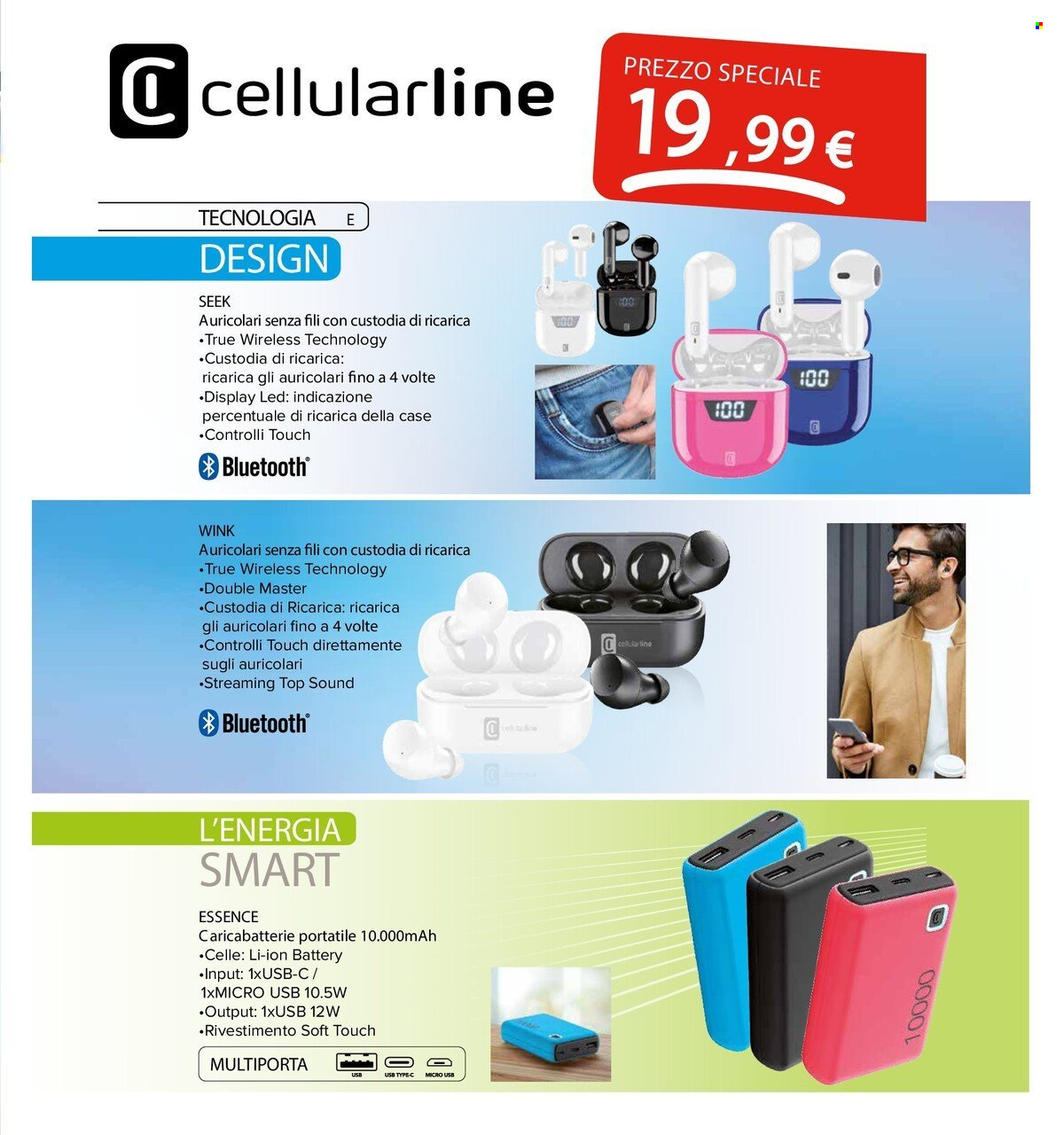 Volantino Euronics - 8/12/2023 - 24/12/2023. Pagina 5
