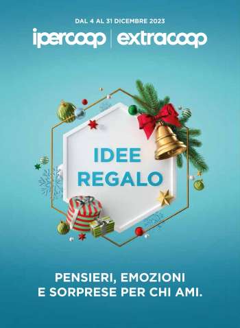 Volantino Coop - 4/12/2023 - 31/12/2023.