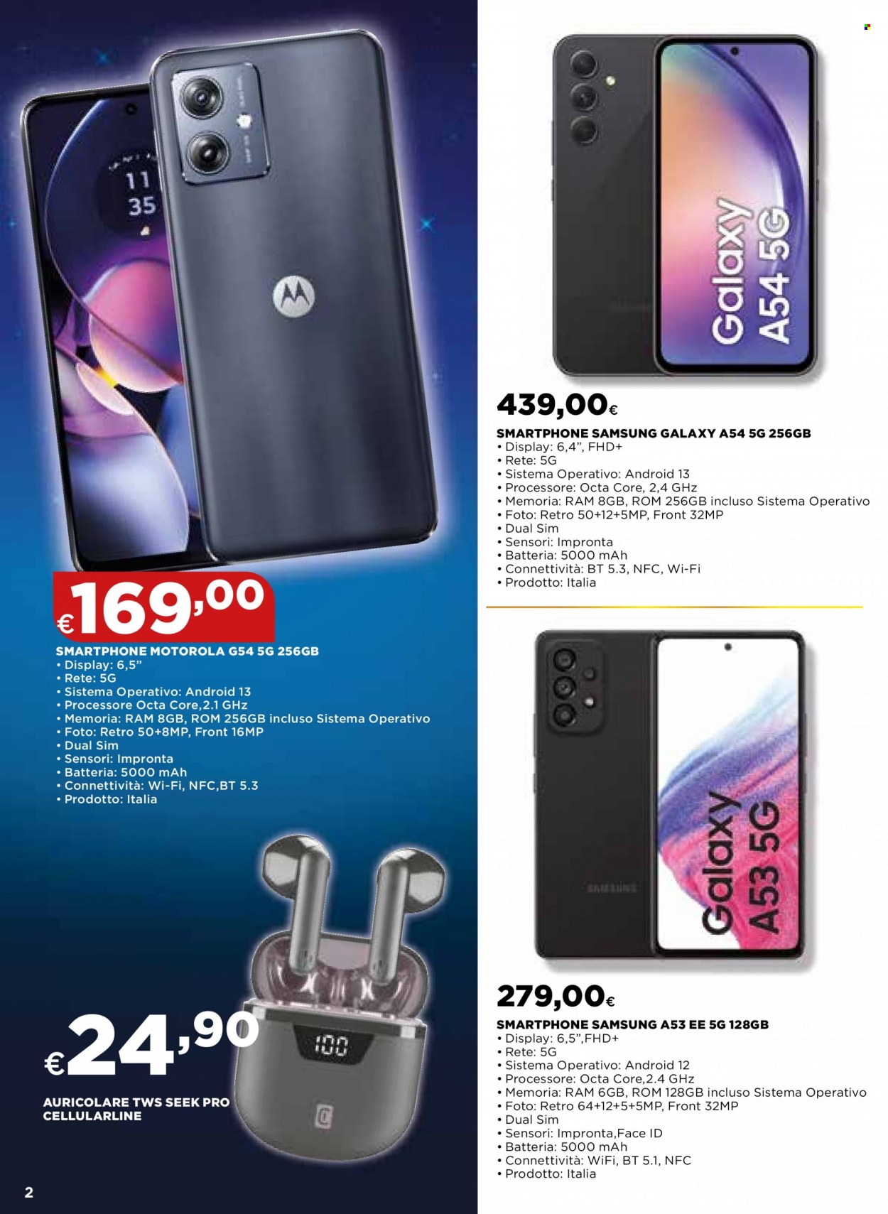 Leták Coop - 4.12.2023 - 31.12.2023. Strana 2