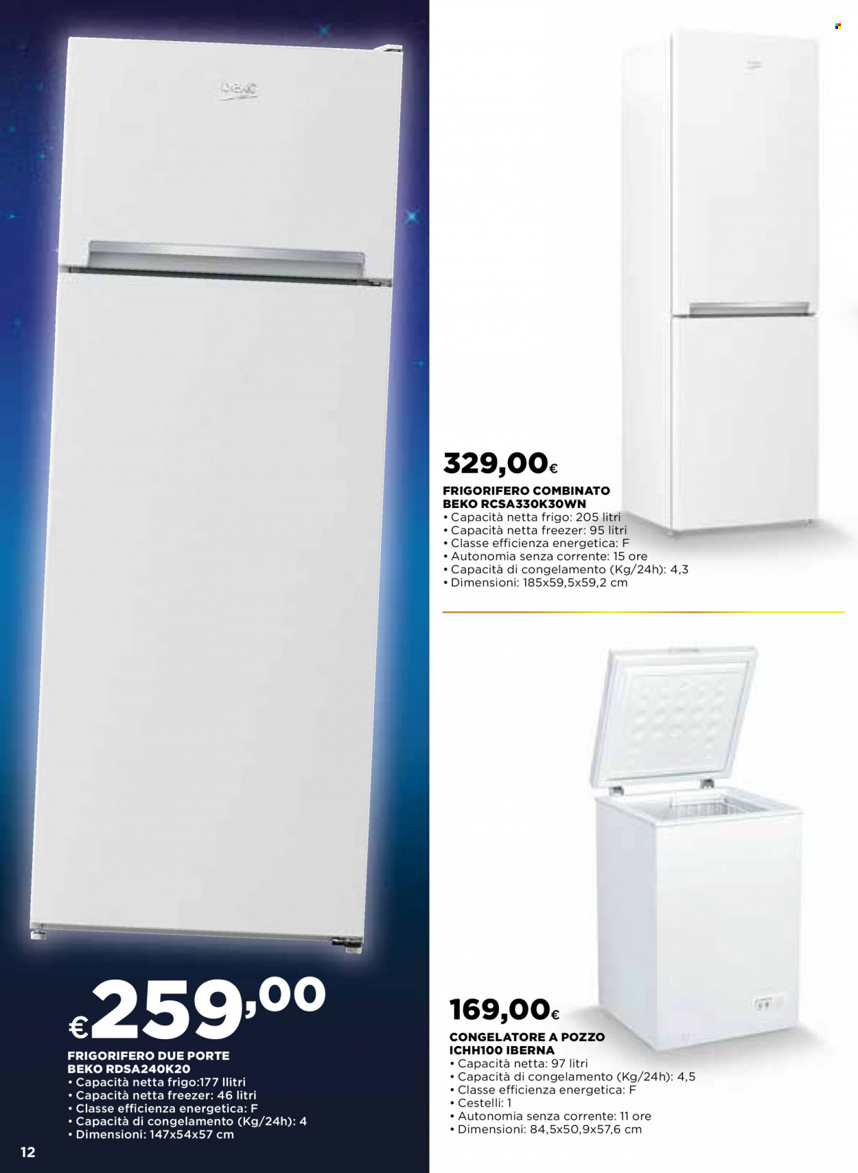Leták Coop - 4.12.2023 - 31.12.2023. Strana 12