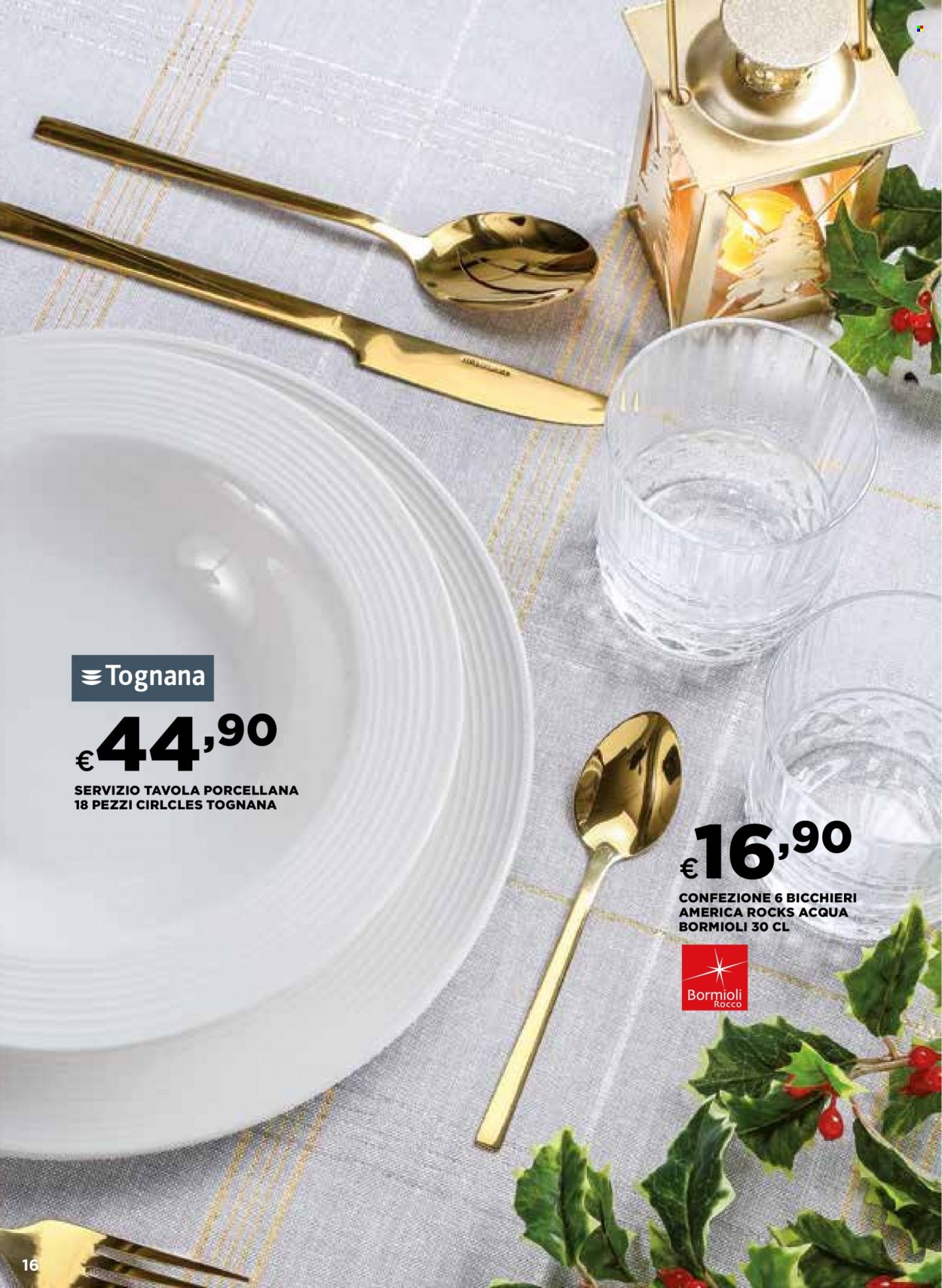 Leták Coop - 4.12.2023 - 31.12.2023. Strana 16