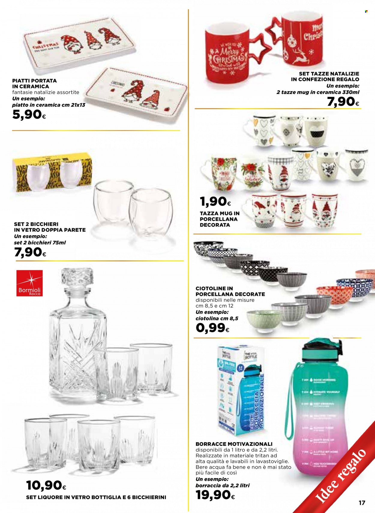 Leták Coop - 4.12.2023 - 31.12.2023. Strana 17