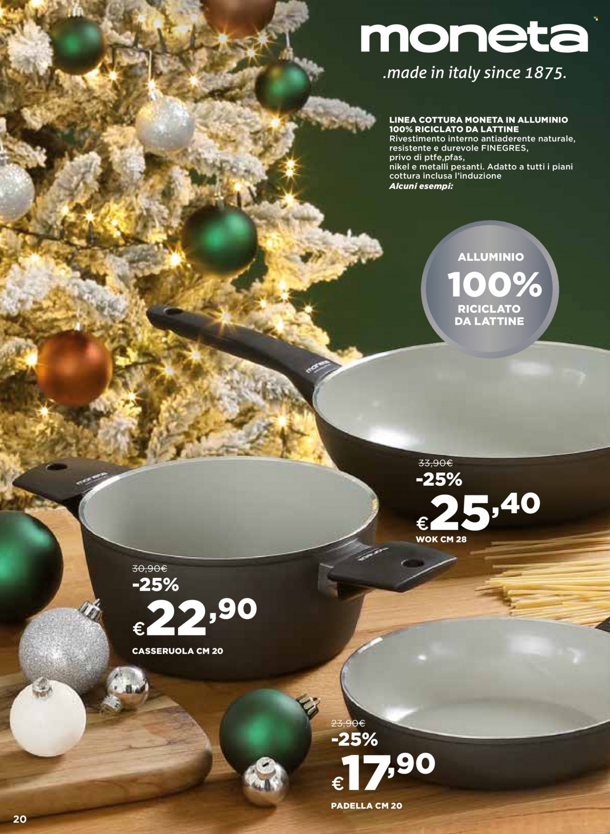 Leták Coop - 4.12.2023 - 31.12.2023. Strana 20